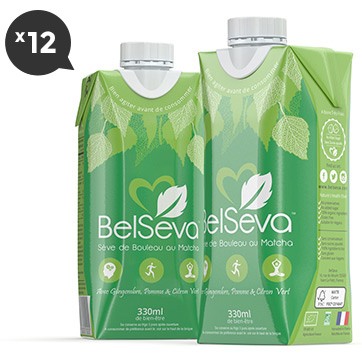 BelSeva Matcha